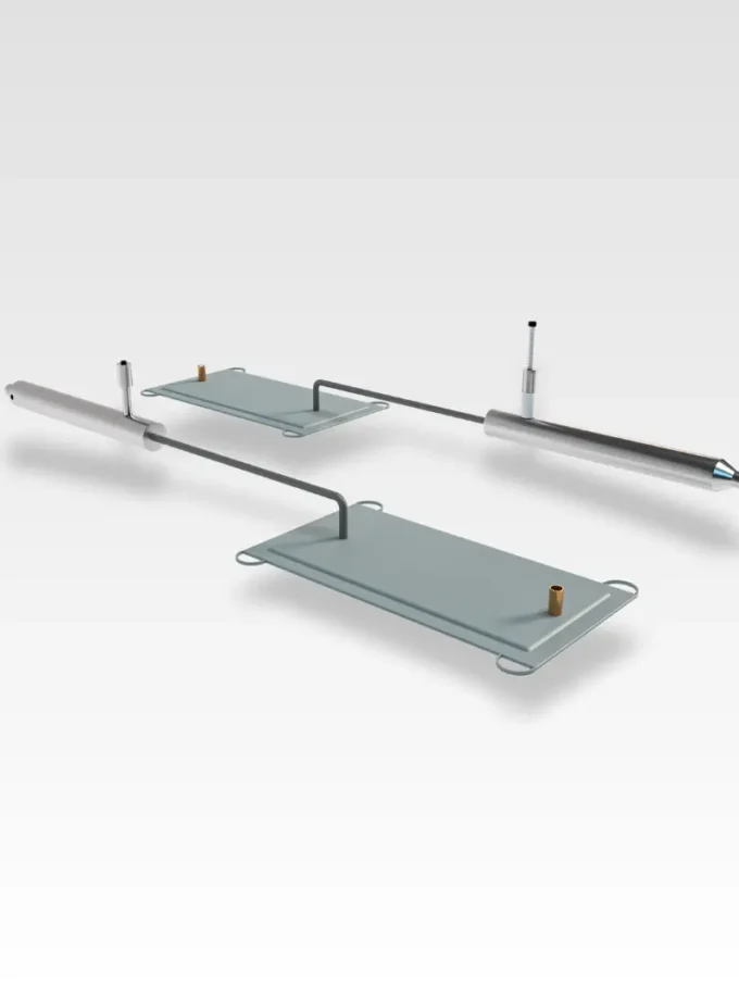 Concrete Pressure Cells