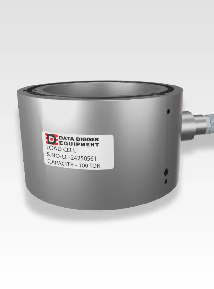 Load Cell 100 TON New