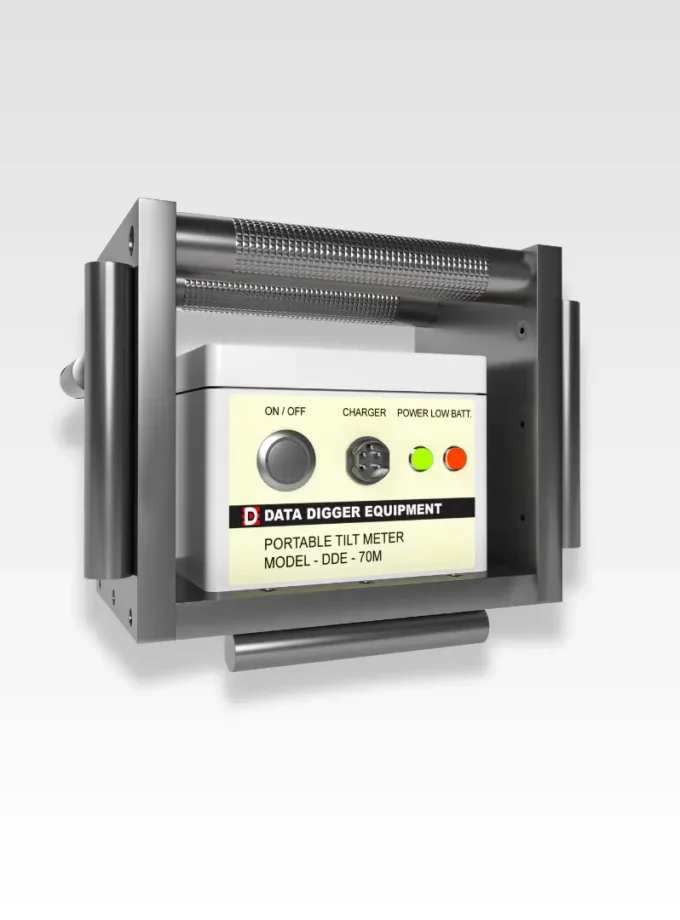 Portable Tilt Meter